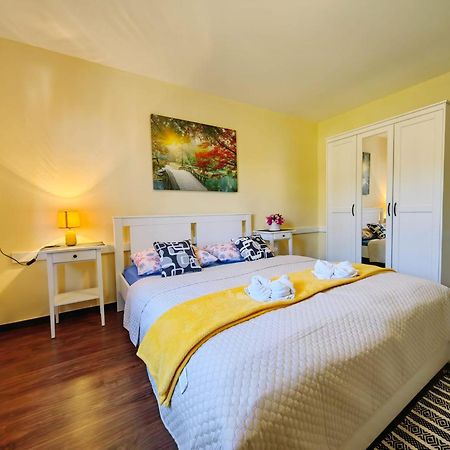 Apartmani Sabina Fužine Eksteriør billede
