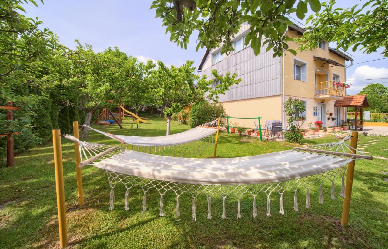Apartmani Sabina Fužine Eksteriør billede