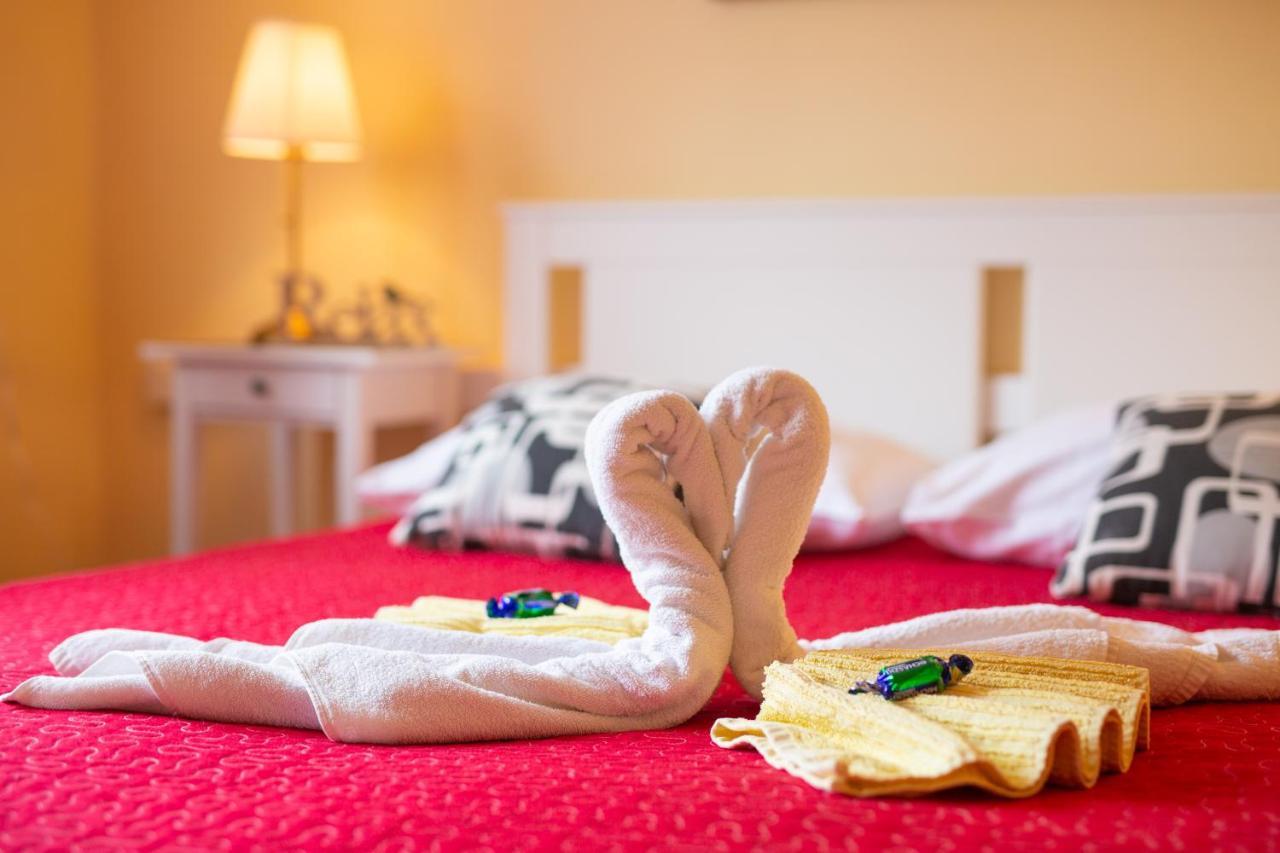 Apartmani Sabina Fužine Eksteriør billede