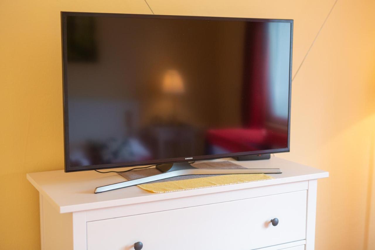 Apartmani Sabina Fužine Eksteriør billede