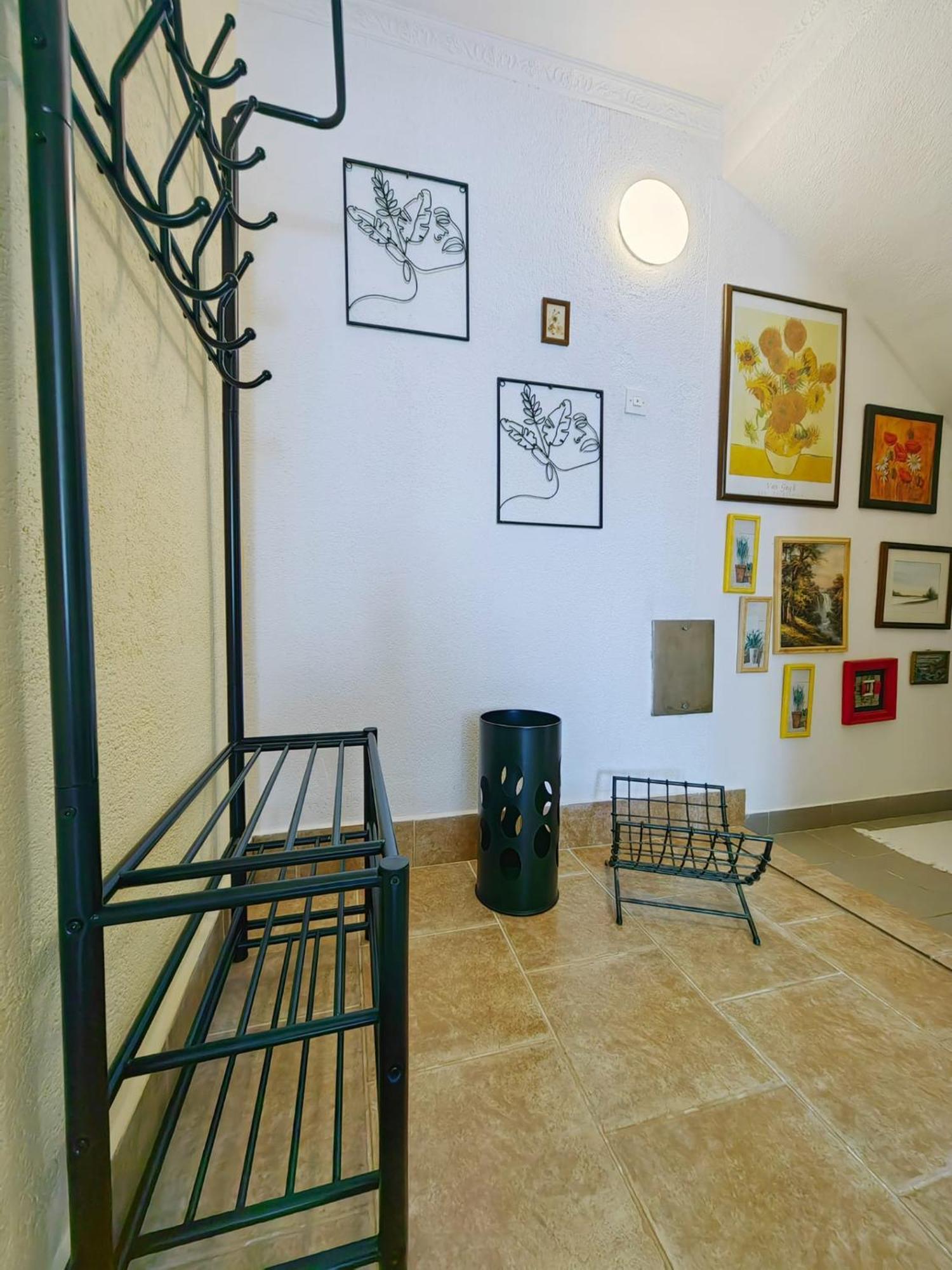 Apartmani Sabina Fužine Eksteriør billede