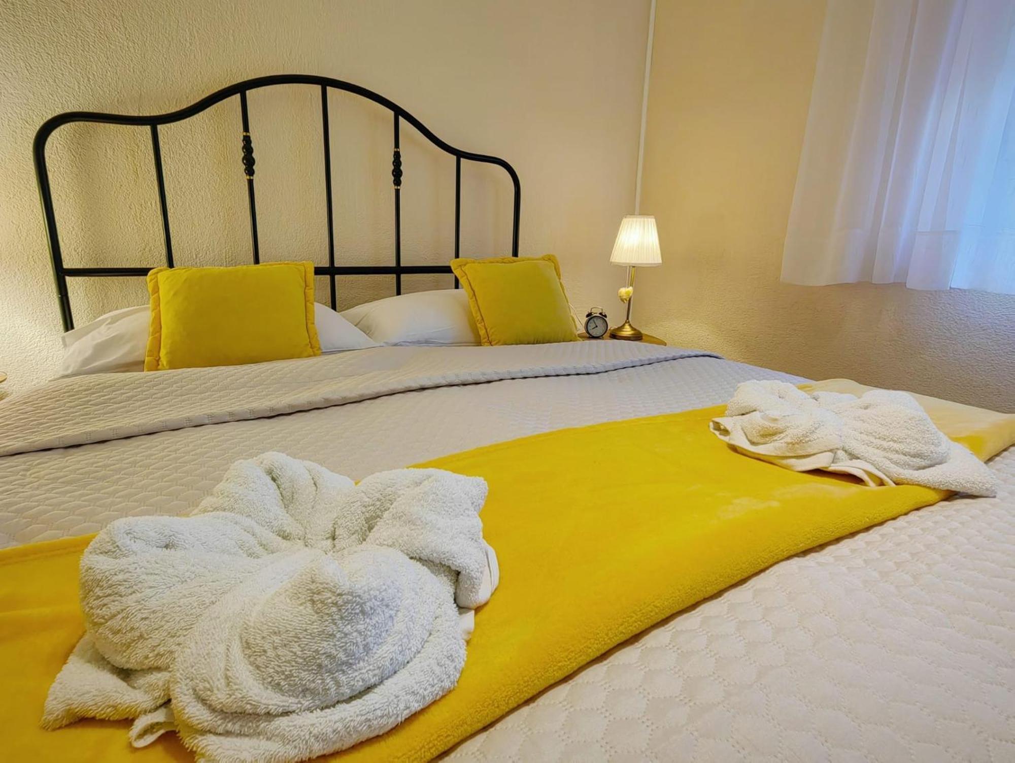 Apartmani Sabina Fužine Eksteriør billede