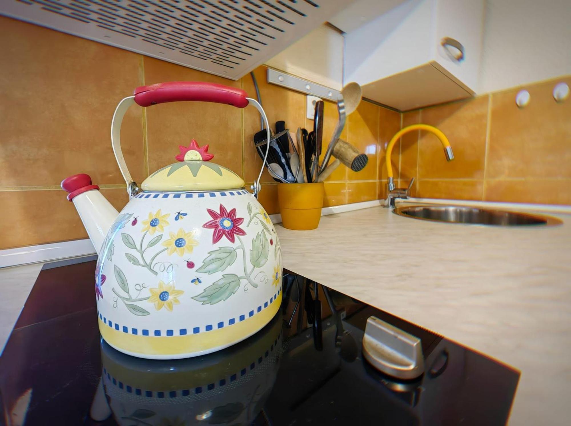 Apartmani Sabina Fužine Eksteriør billede