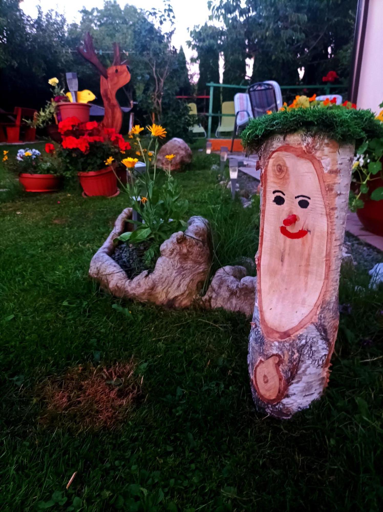 Apartmani Sabina Fužine Eksteriør billede